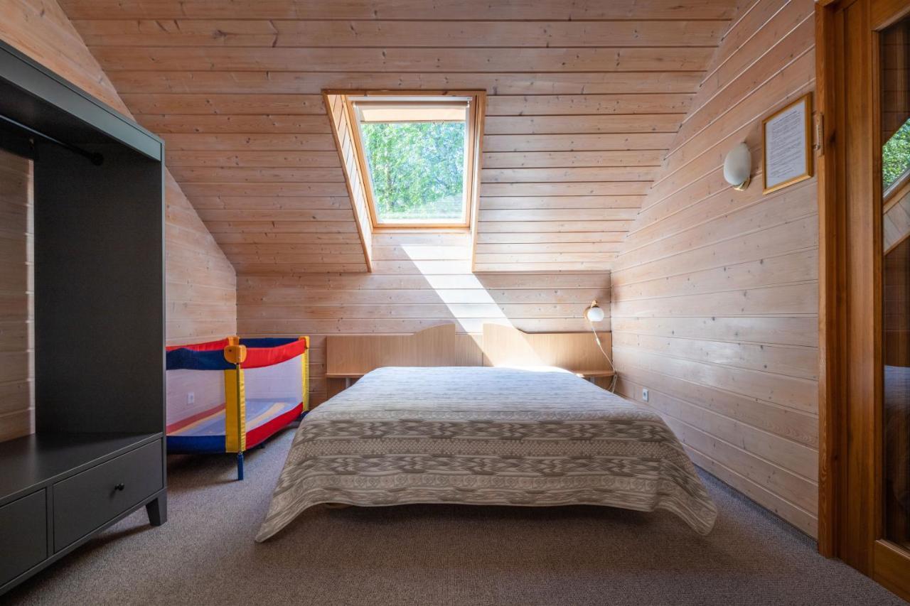 Vila Ambasada Sventoji Luaran gambar