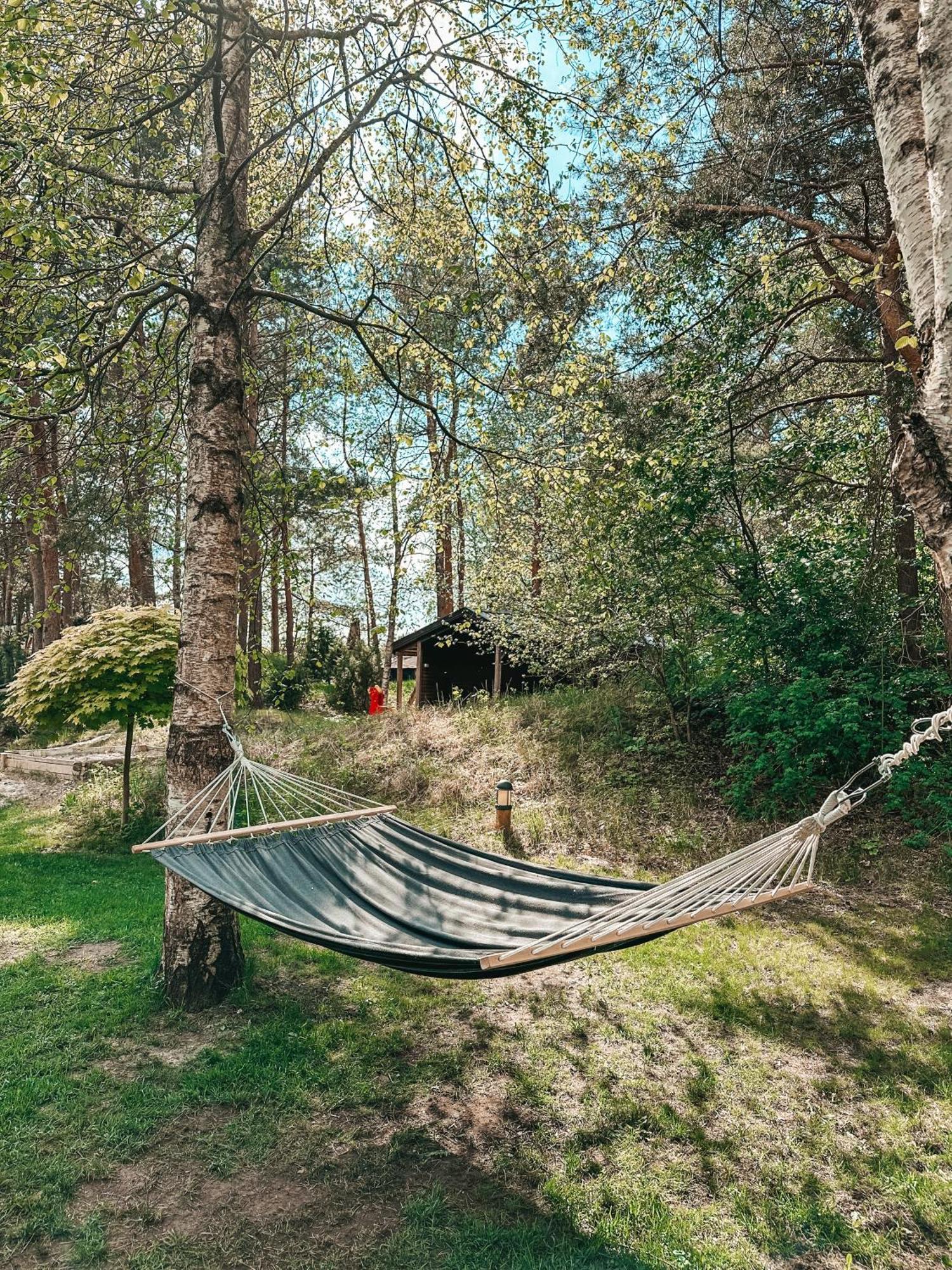 Vila Ambasada Sventoji Luaran gambar