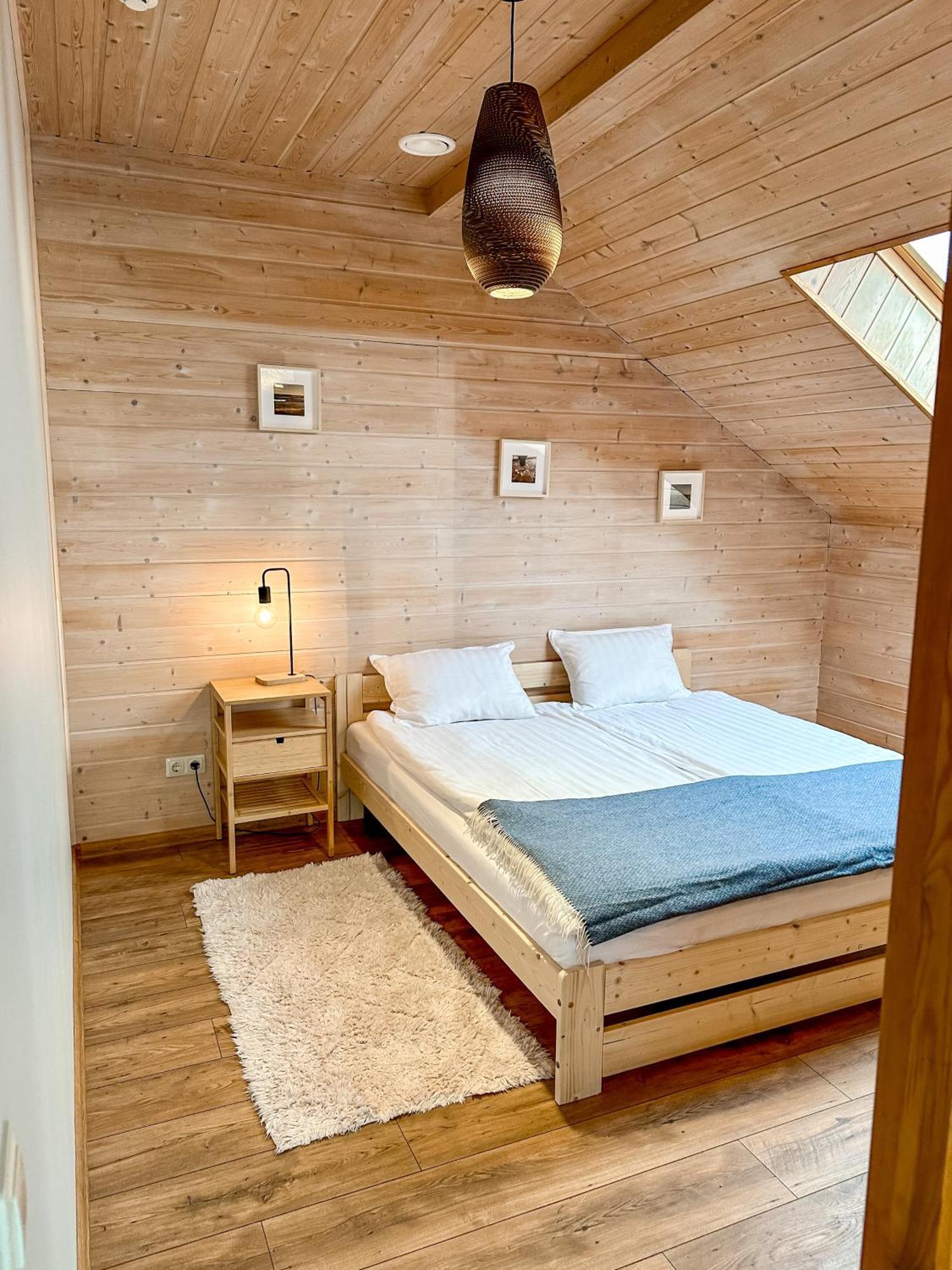 Vila Ambasada Sventoji Luaran gambar