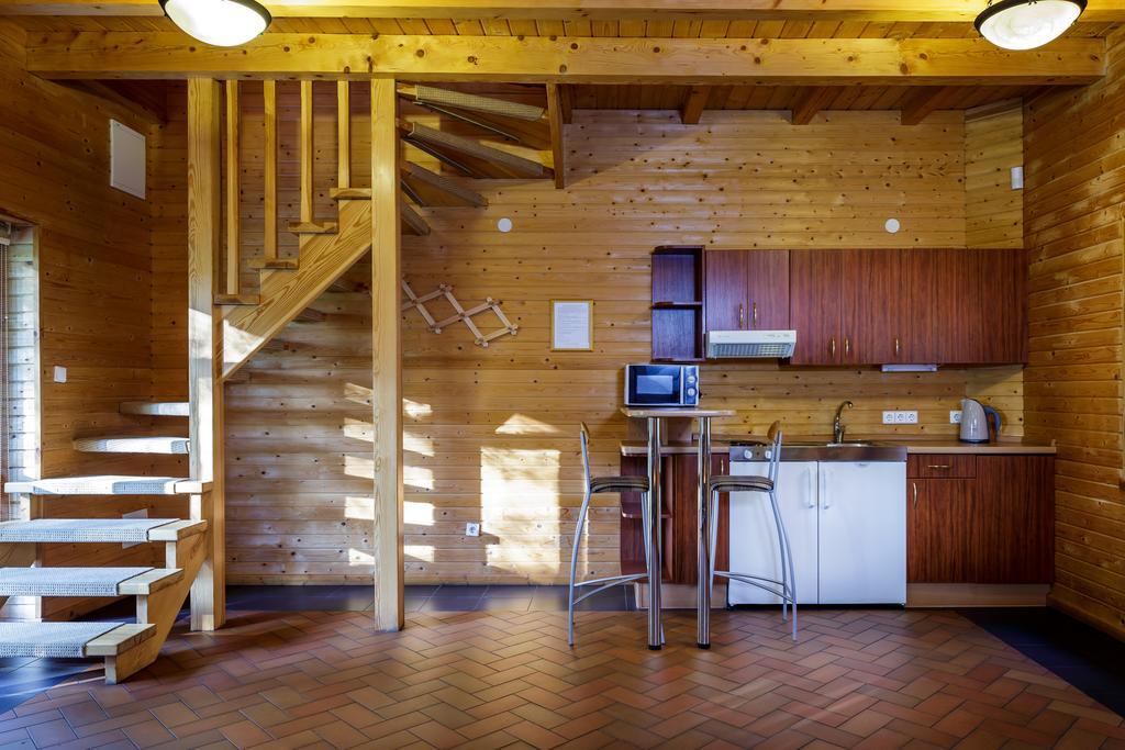 Vila Ambasada Sventoji Luaran gambar